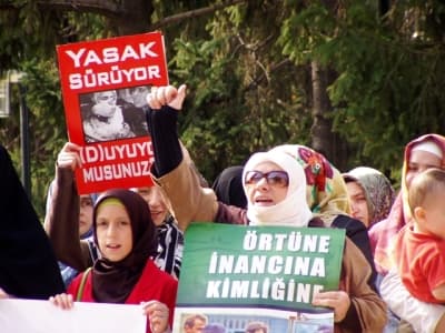 160. Başörtüsü Platformu