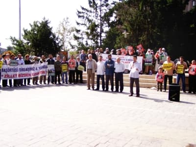 160. Başörtüsü Platformu