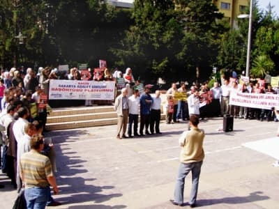 160. Başörtüsü Platformu