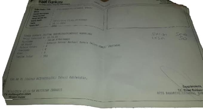 Sakarya'daki noel kutlaması bakım nedeniyle iptal edildi