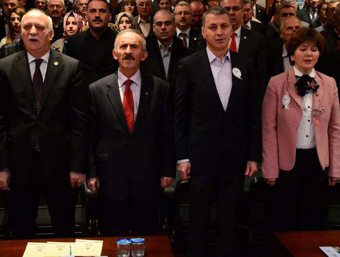 SGK Semineri gerçekleştirildi
