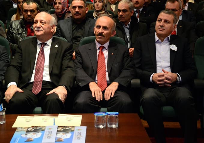 SGK Semineri gerçekleştirildi