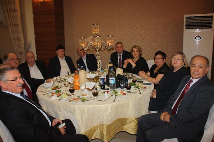 Rumeli Kültür ve Sağlık Vakfı 20 yaşında 