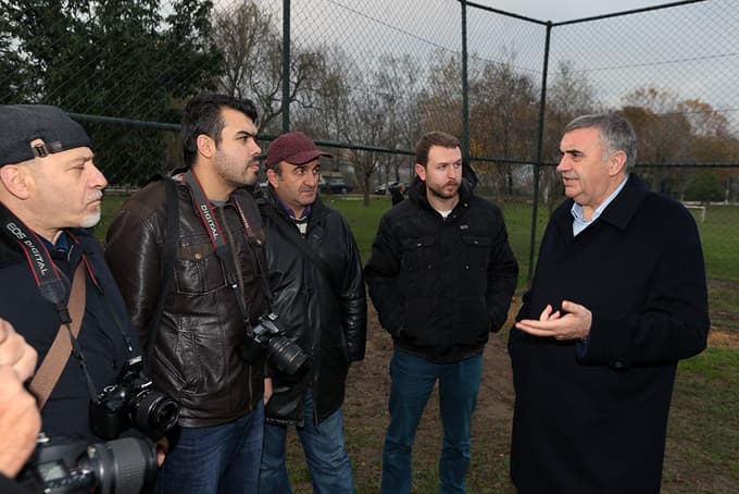 Toçoğlu: "Sakaryaspor'a tüm şehir destek vermeli"