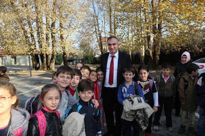 Yılmazer: "Halka hizmetteki yolculuğumuz devam edecek"