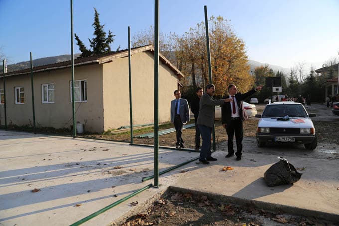 Yılmazer: "Halka hizmetteki yolculuğumuz devam edecek"