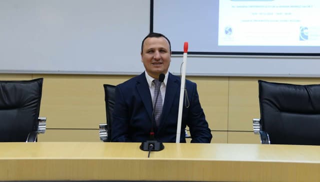 SAÜ'de Engelliler Günü Dolayısıyla Seminer Düzenlendi