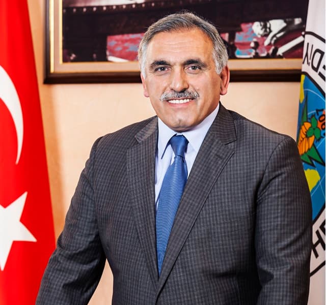 Başkan İnci:"Engele, Engel Yok"