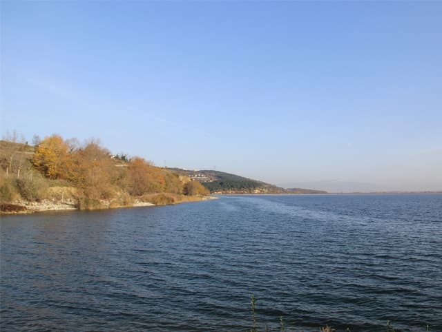 Sapanca Gölü Eski Günlerine Dönüyor