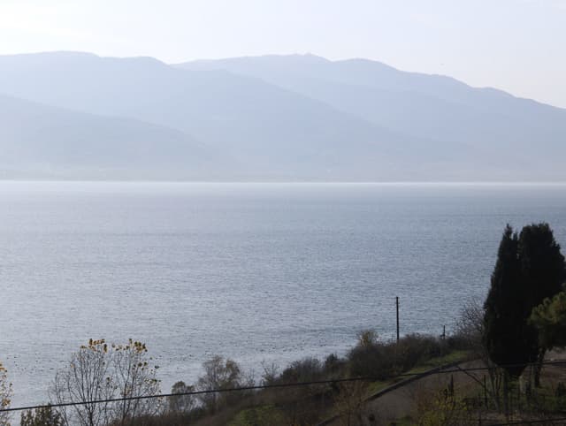 Sapanca Gölü Eski Günlerine Dönüyor