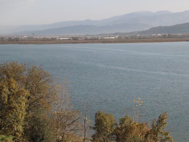Sapanca Gölü Eski Günlerine Dönüyor