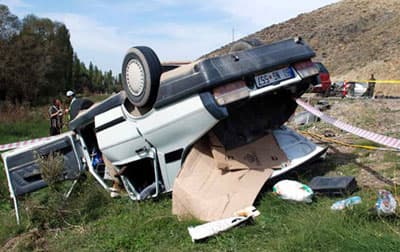 9 Günlük Tatilde Trafiğe 146 Kurban