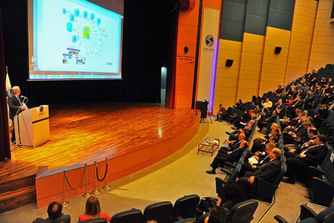 ICQH 2014 başladı