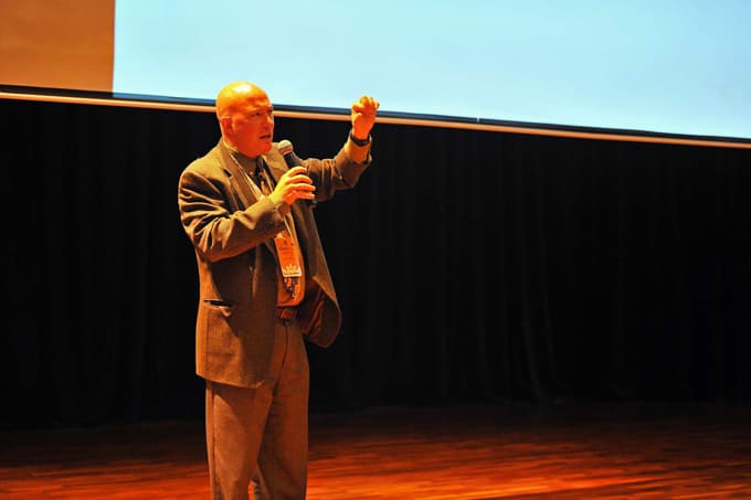 ICQH 2014 başladı