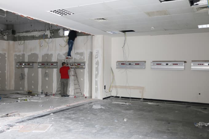 SEAH'ta Acil Servis yapılandırılıyor