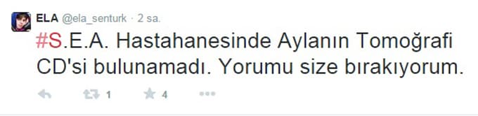Vali Coş lenfoma hastası Ayla'ya yardım sözü verdi