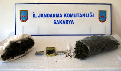Narkotik Köpeği 'Kumsal'ın Büyük Başarısı