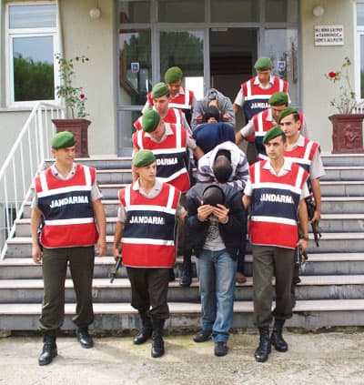 Narkotik Köpeği 'Kumsal'ın Büyük Başarısı