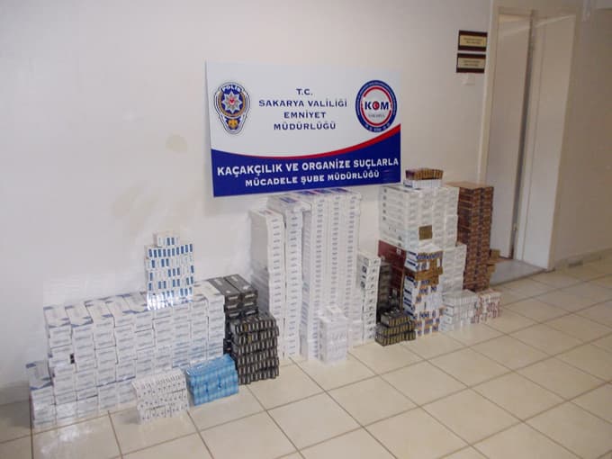 Polis 2,3 kg uyuşturucu madde ele geçirdi