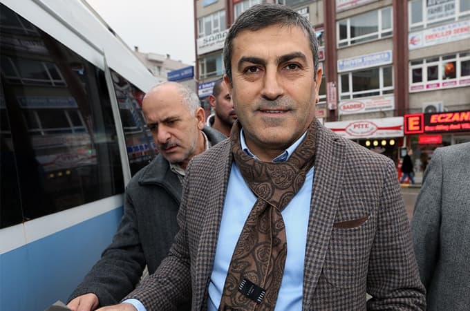 Sakaryaspor'a Minibüsçülerden Tam Destek