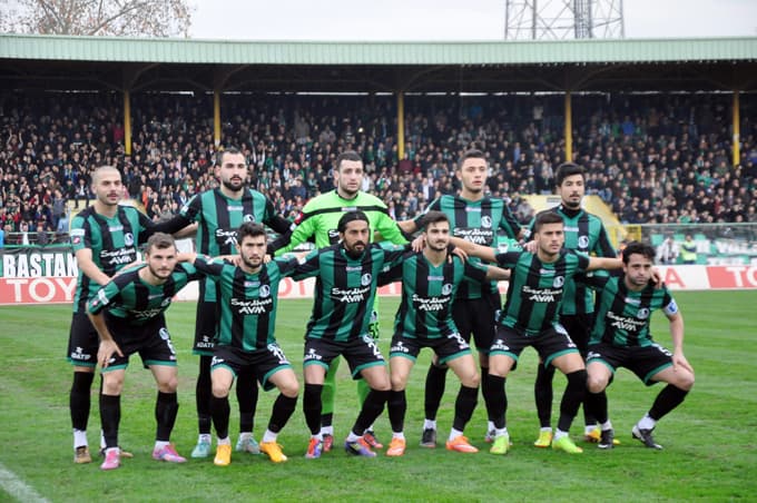 Lider Sakaryaspor'a bir darbe de Etimesgut'tan geldi