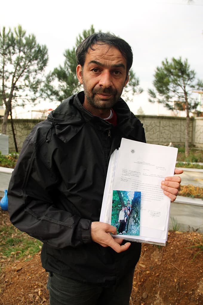 'Yanlış tedavi sonucu kardeşini kaybetti' iddiası