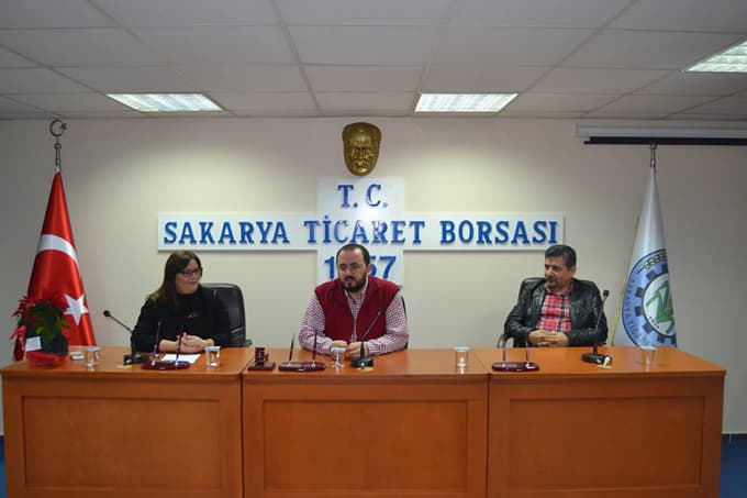 KOÜ öğrencileri canlı hayvan borsasını ziyaret etti