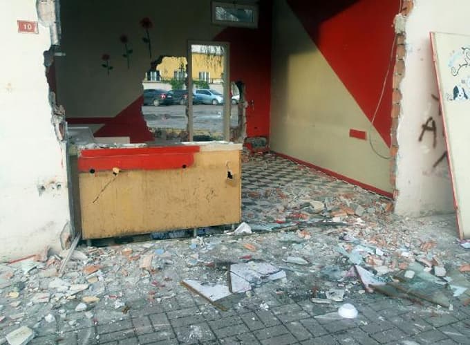 Esnaftan zamansız yıkım tepkisi