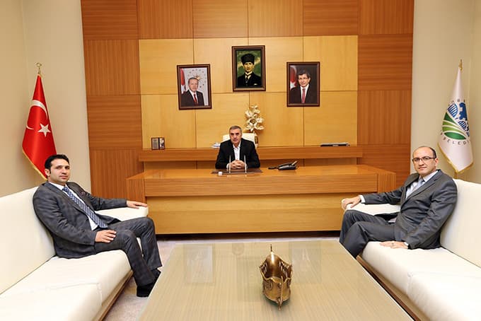 Büyükşehir ve Adatıp'tan Sağlık Protokolü imzalandı
