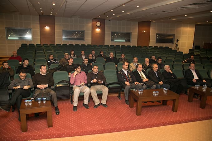 SATSO 10. Meslek Komitesi toplandı