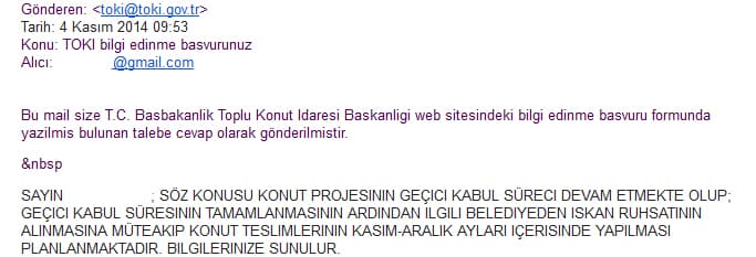 TOKİ ev sahiplerini neden oyalıyor?