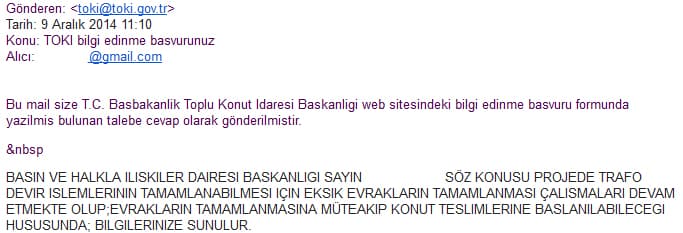 TOKİ ev sahiplerini neden oyalıyor?