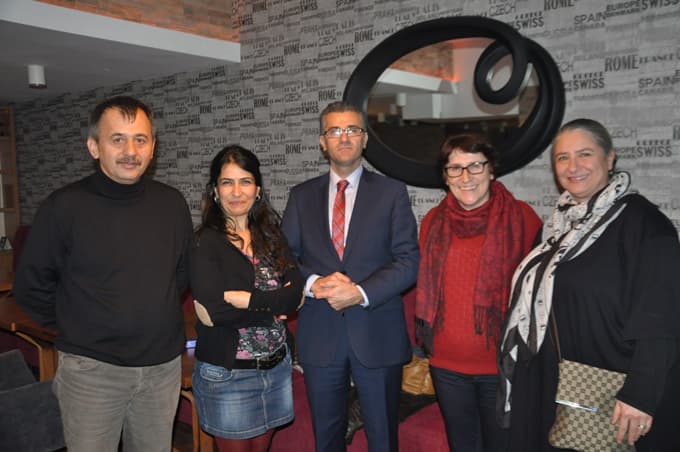 İHD Sakarya Şubesi'nden dayanışma kahvaltısı