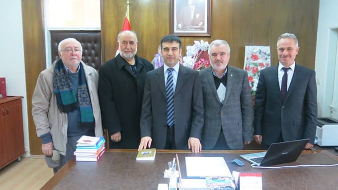 Taraklı Akademi 4 yapıldı