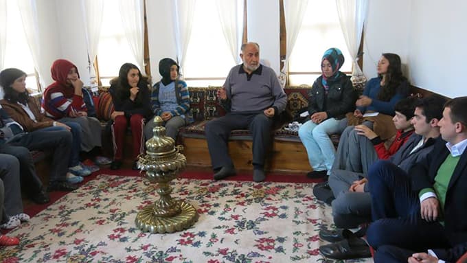 Taraklı Akademi 4 yapıldı