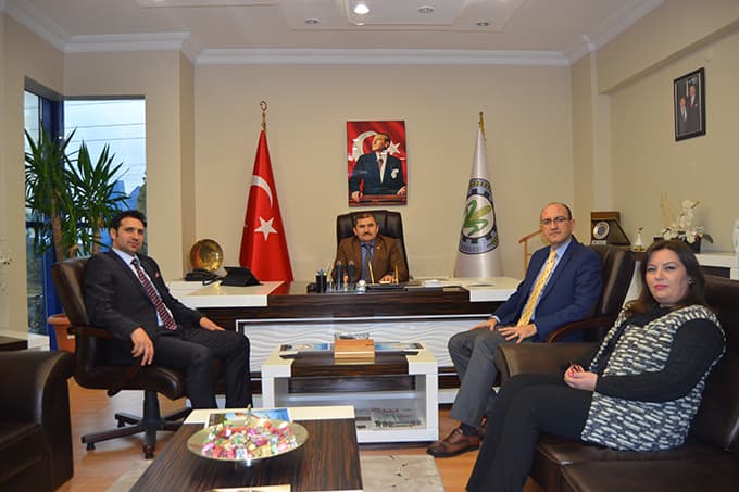Ticaret Borsası ile Adatıp arasında protokol imzalandı