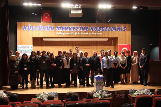Engelliler engelleri aşamadı