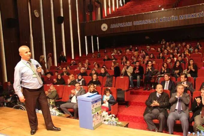 Engelliler engelleri aşamadı