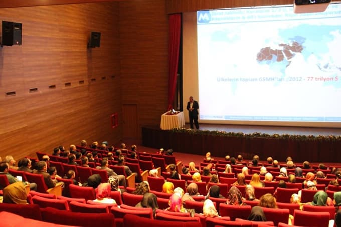 2014 Eğitim Semineri Sakarya'da devam etti