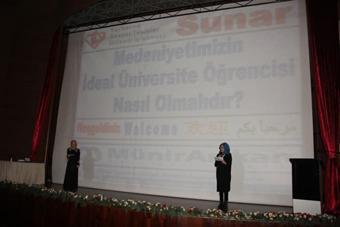 2014 Eğitim Semineri Sakarya'da devam etti