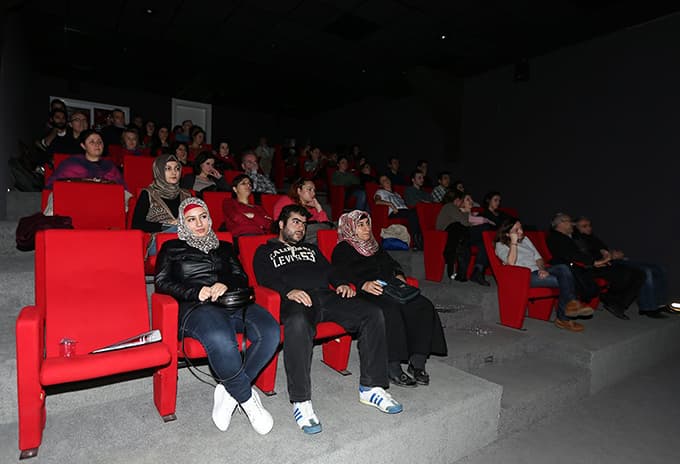 Dünya Klasikleri Sakarya'da Beyazperde'de