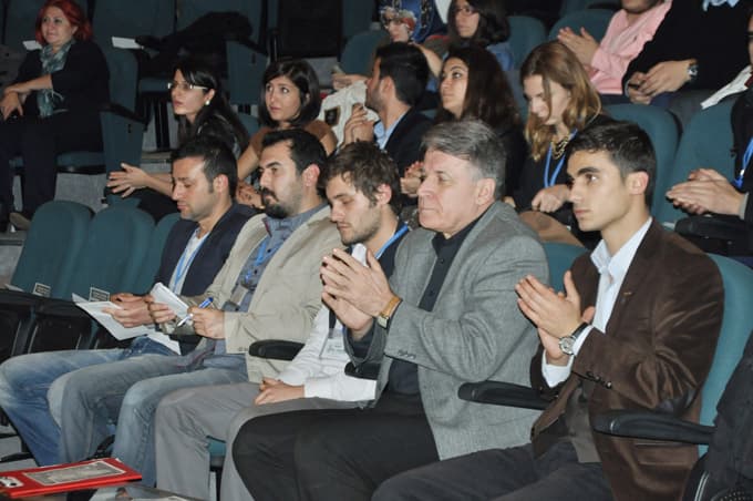 'Sözde Ermeni Soykırımı ve Gerçekler' konferansı düzenlendi
