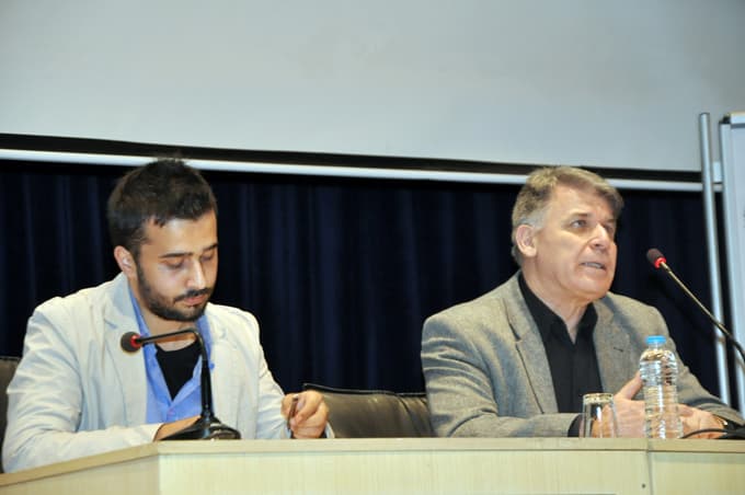 'Sözde Ermeni Soykırımı ve Gerçekler' konferansı düzenlendi