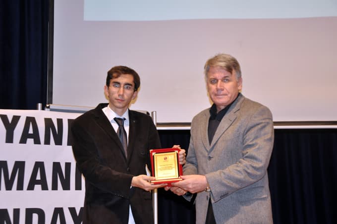 'Sözde Ermeni Soykırımı ve Gerçekler' konferansı düzenlendi