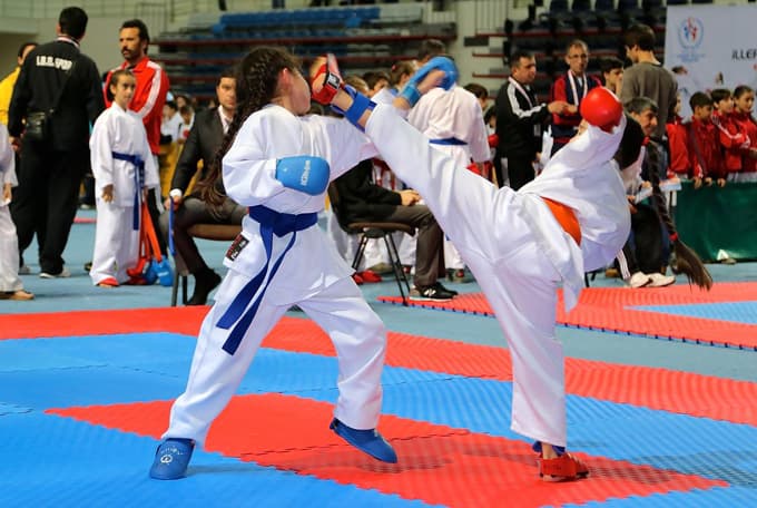 İller Arası Karate Ligi
