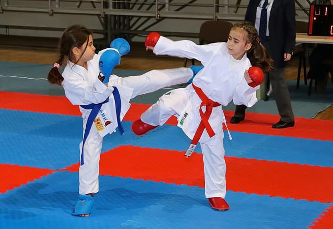 İller Arası Karate Ligi
