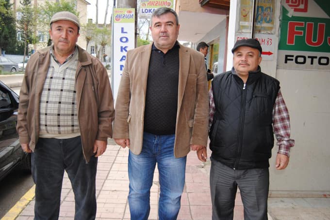 Kaynarca Ziraat Odası delege seçimleri 