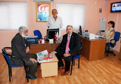 Camili Muhtarlığı Kütüphaneye Döndü