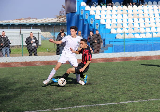 Coca-Cola Bölgesel Gelişim U-16 Ligi