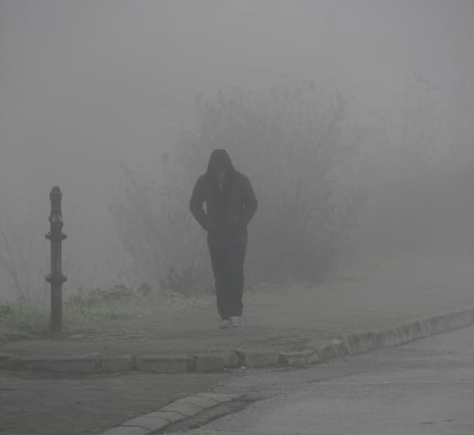 Sakarya'da yoğun sis 